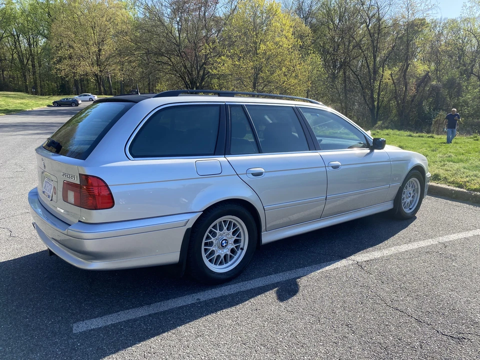 2002 BMW E39 5 Series - Image 13 of 31