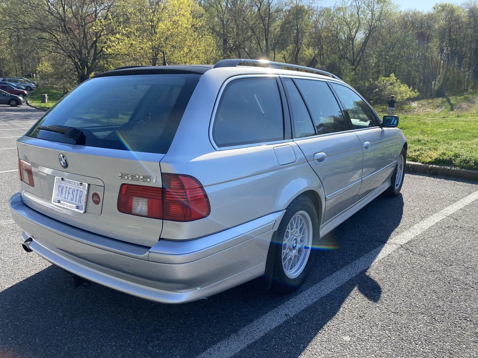 2002 BMW E39 5 Series - Image 12 of 31