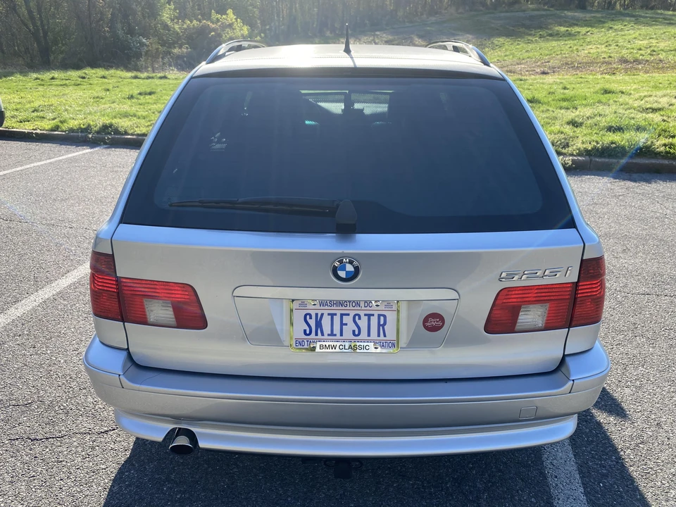 2002 BMW E39 5 Series - Image 10 of 31