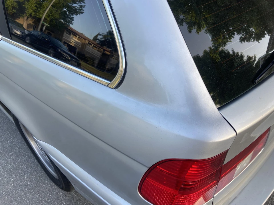 2002 BMW E39 5 Series - Image 20 of 31