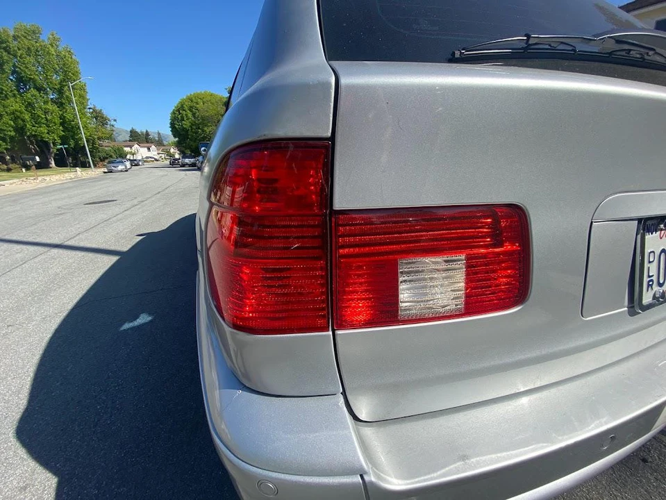 2002 BMW E39 5 Series - Image 23 of 31
