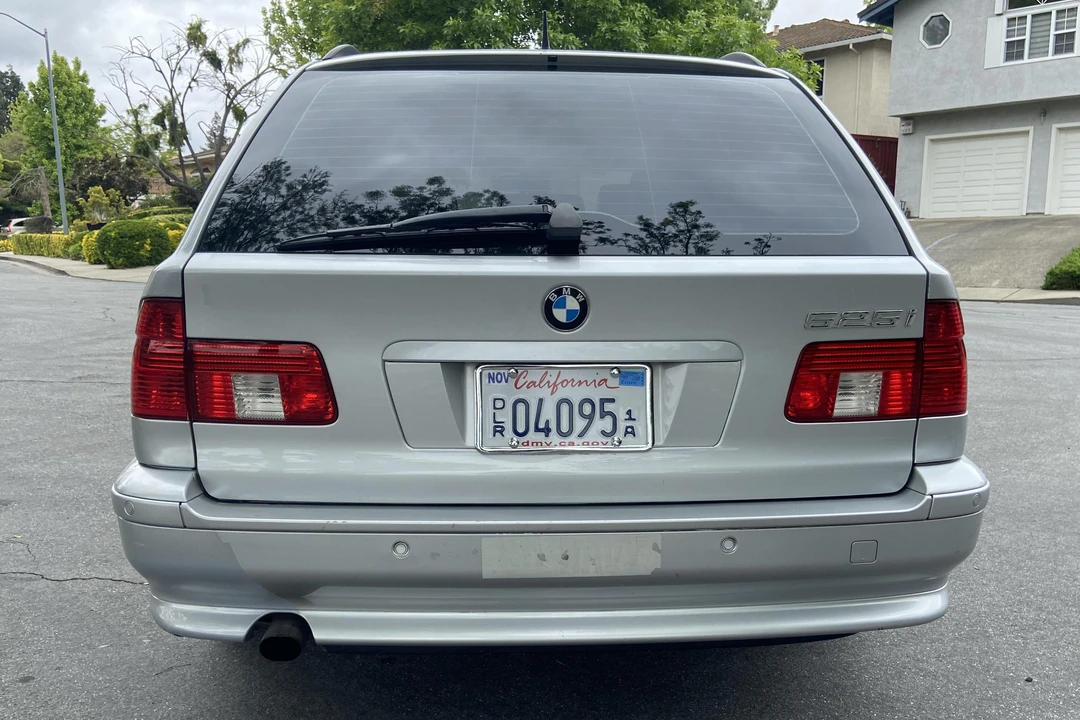 2002 BMW E39 5 Series - Image 5 of 31