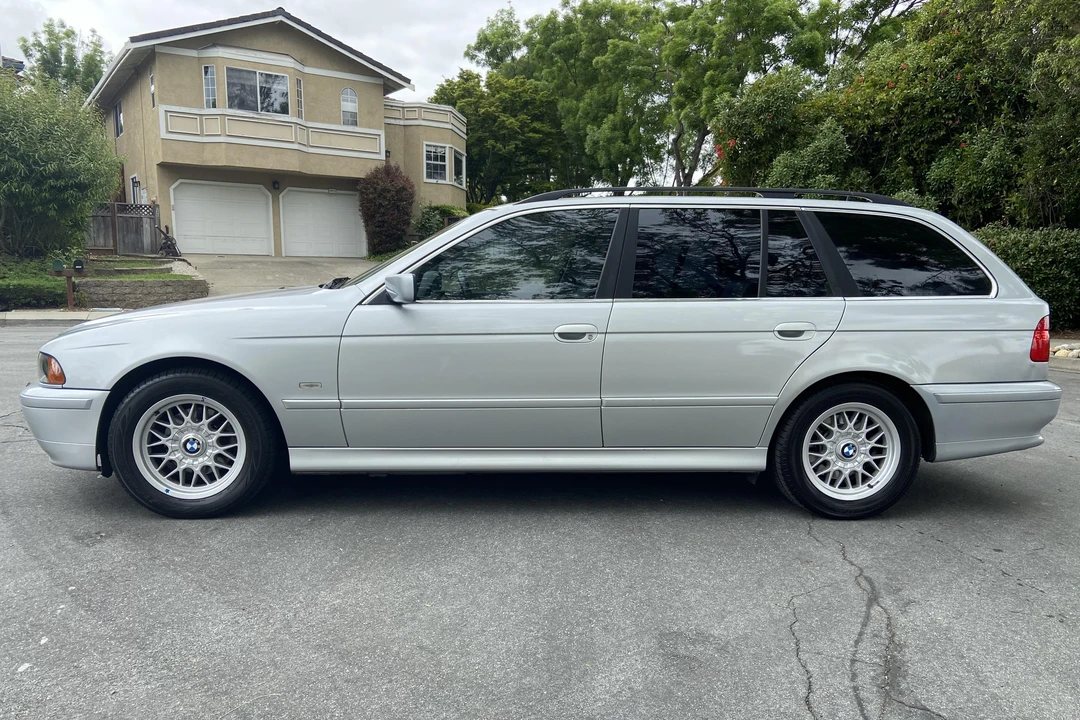 2002 BMW E39 5 Series - Image 3 of 31