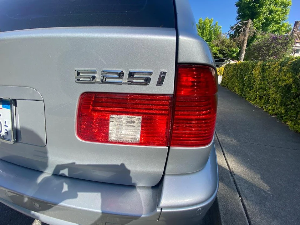 2002 BMW E39 5 Series - Image 29 of 31