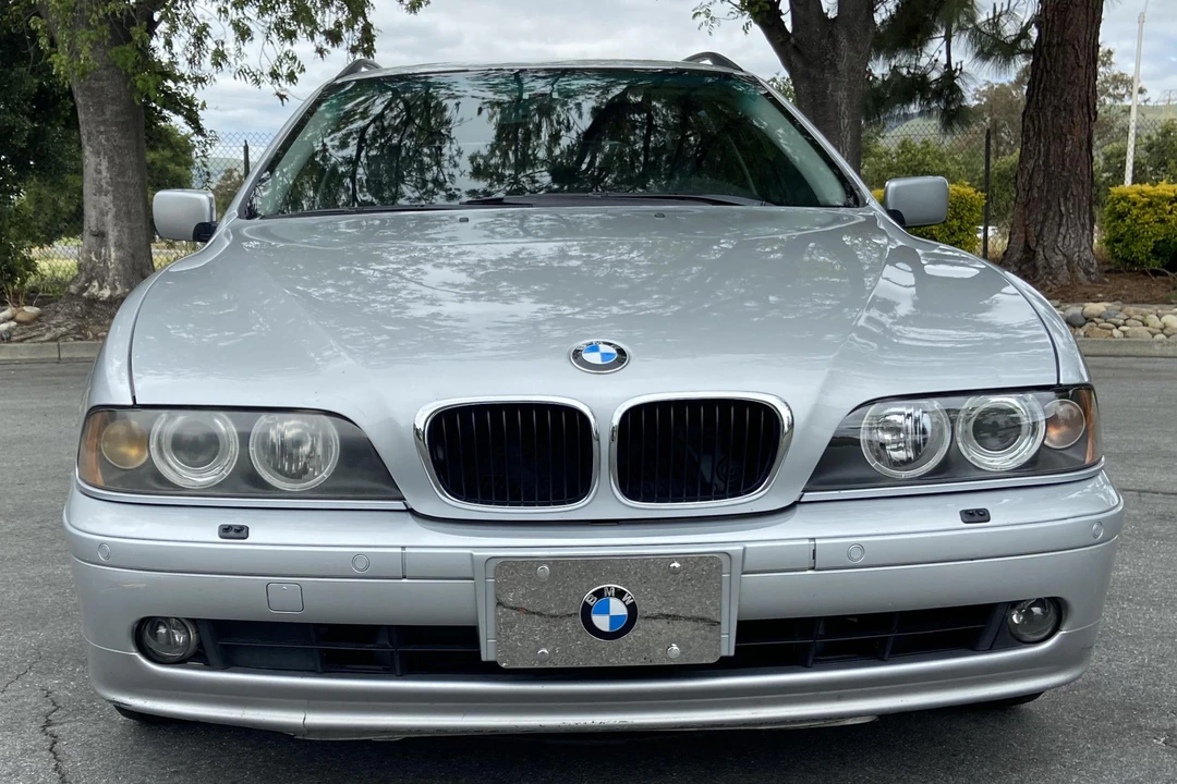 2002 BMW E39 5 Series - Image 2 of 31