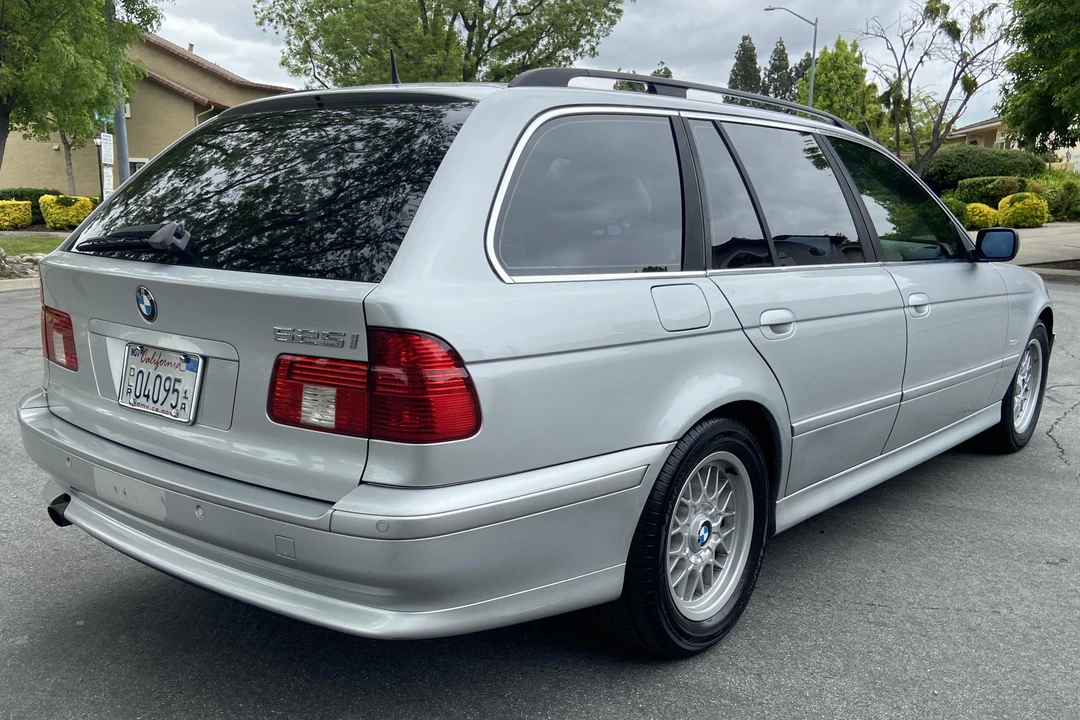 2002 BMW E39 5 Series - Image 4 of 31