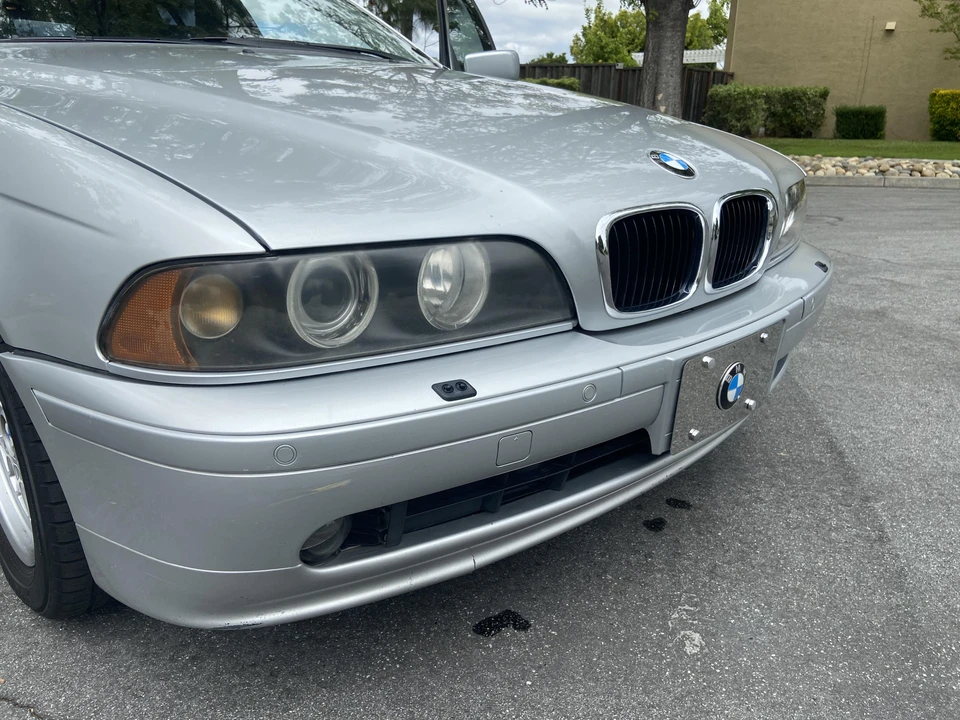 2002 BMW E39 5 Series - Image 11 of 31