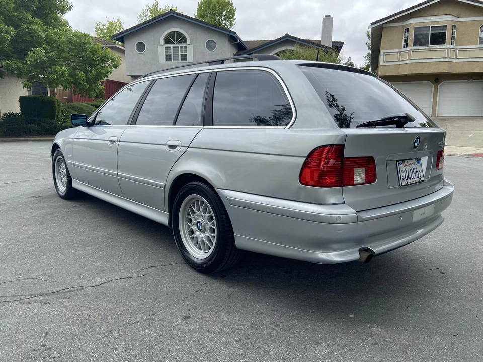 2002 BMW E39 5 Series - Image 7 of 31