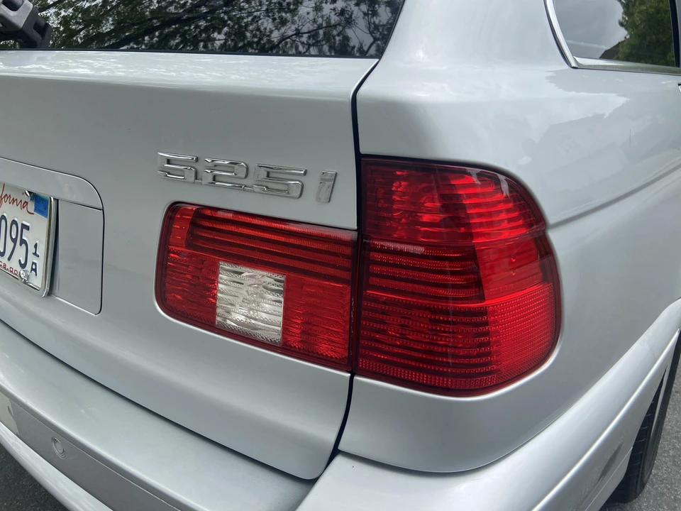 2002 BMW E39 5 Series - Image 30 of 31