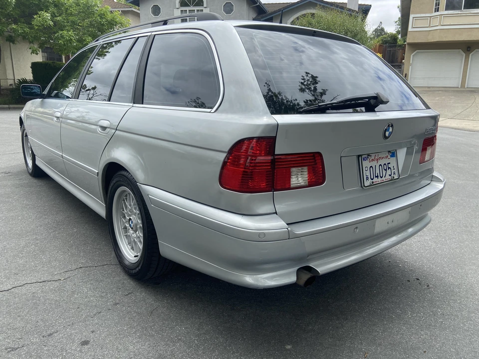 2002 BMW E39 5 Series - Image 8 of 31