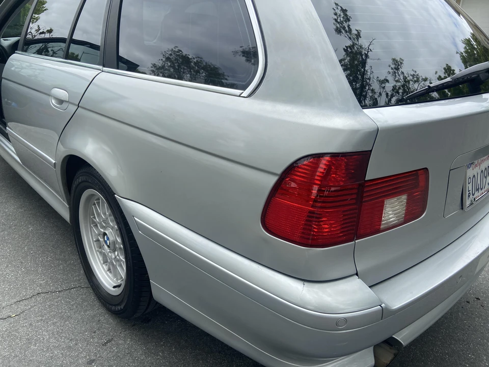 2002 BMW E39 5 Series - Image 18 of 31