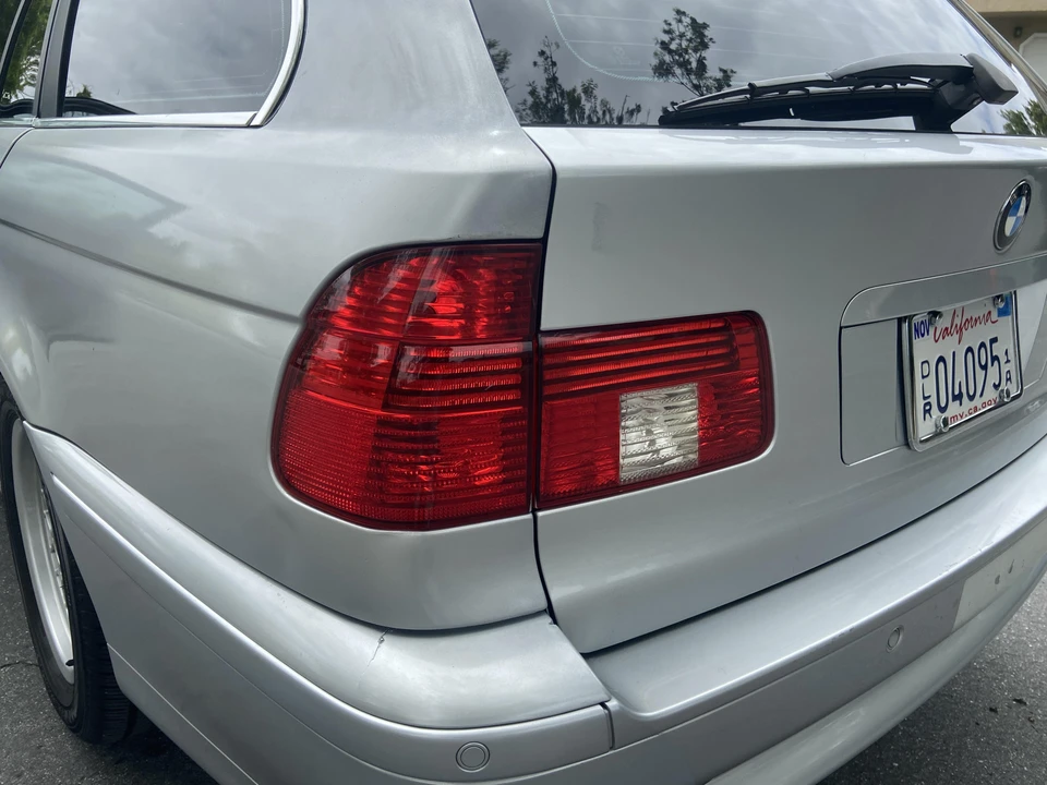 2002 BMW E39 5 Series - Image 22 of 31