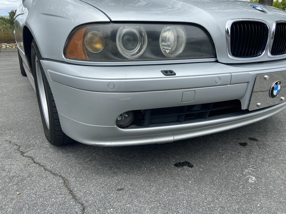 2002 BMW E39 5 Series - Image 10 of 31