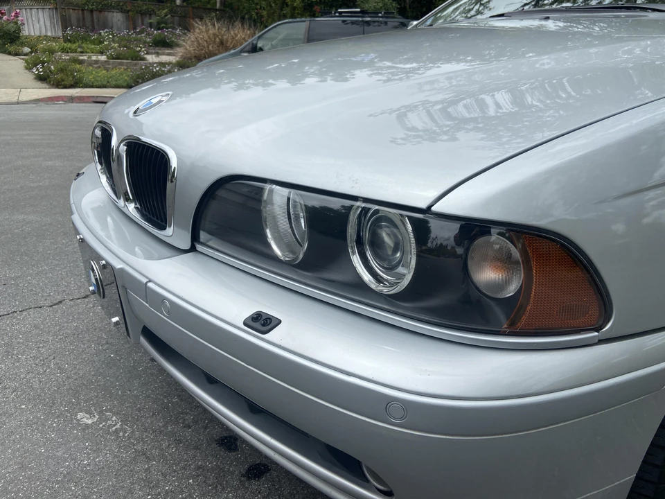2002 BMW E39 5 Series - Image 13 of 31