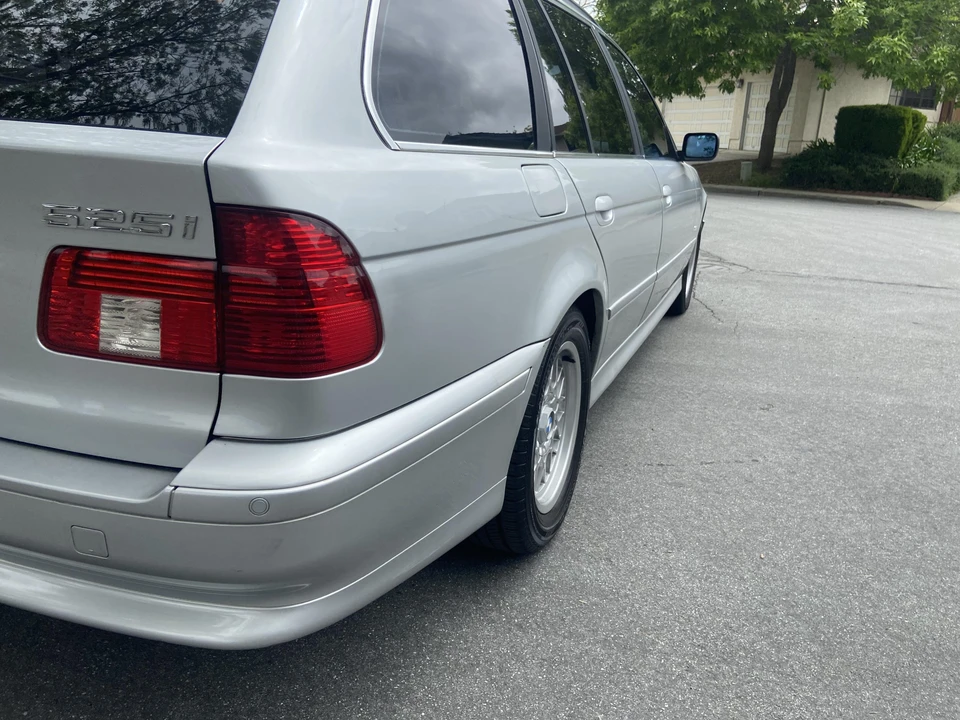 2002 BMW E39 5 Series - Image 31 of 31