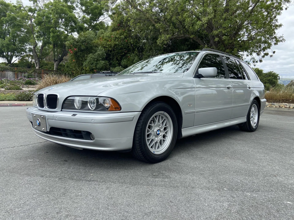 2002 BMW E39 5 Series - Image 6 of 31