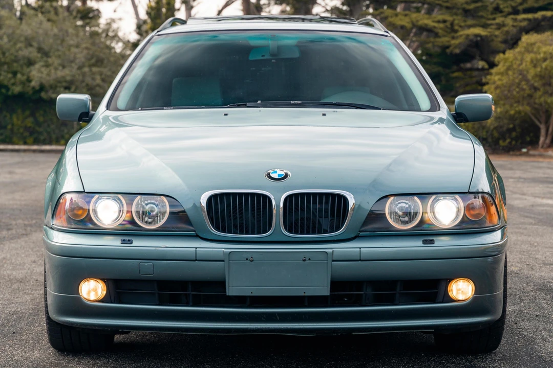2002 BMW E39 5 Series - Image 2 of 31