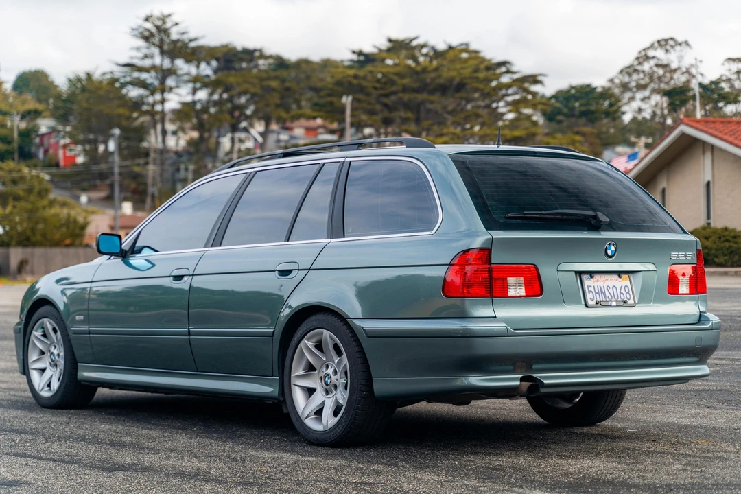 2002 BMW E39 5 Series - Image 4 of 31