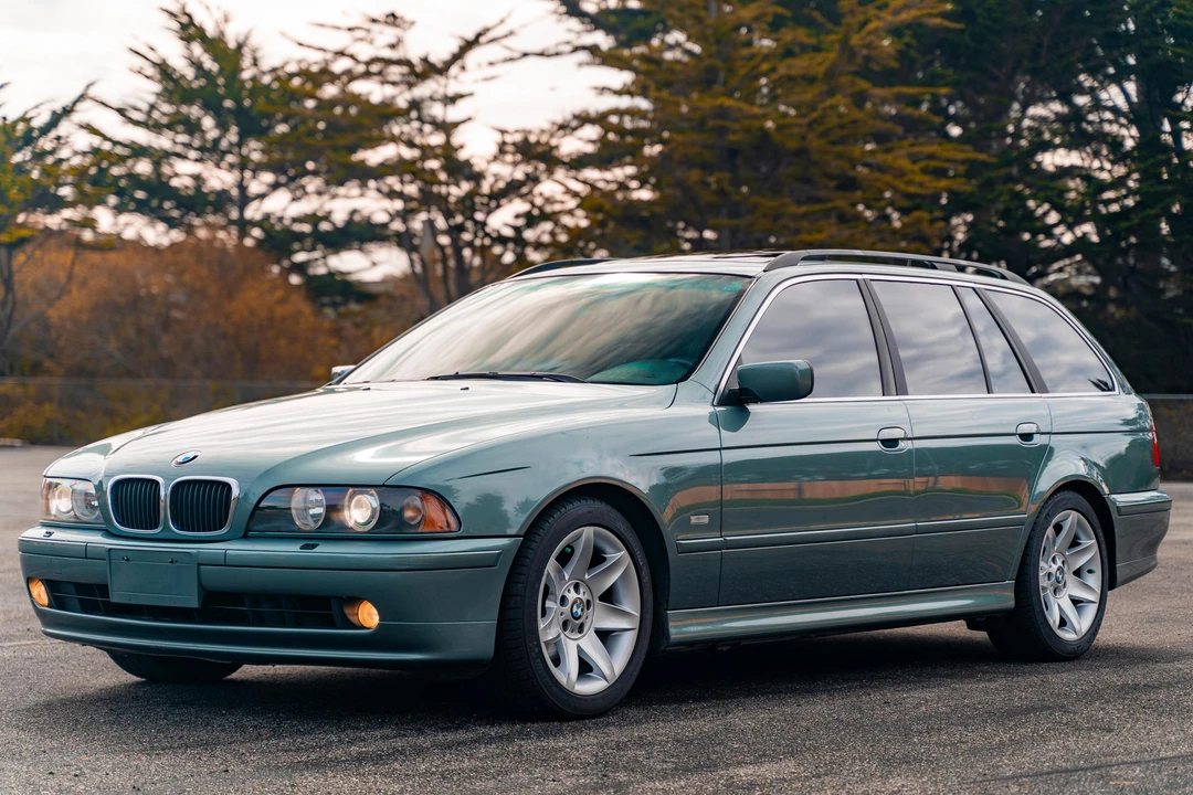 2002 BMW E39 5 Series - Image 9 of 31