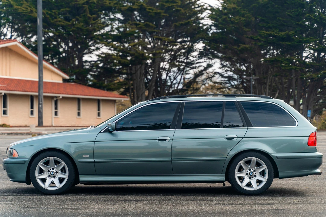 2002 BMW E39 5 Series - Image 3 of 31
