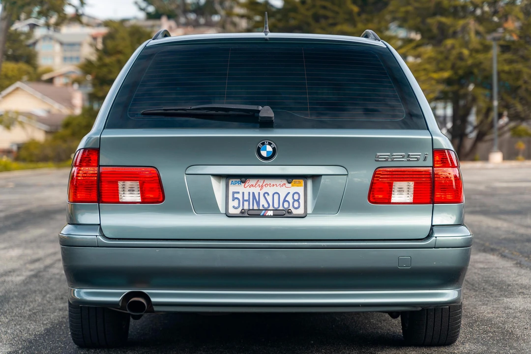 2002 BMW E39 5 Series - Image 5 of 31