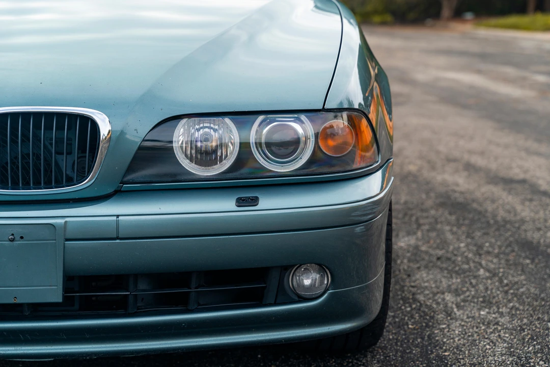 2002 BMW E39 5 Series - Image 17 of 31
