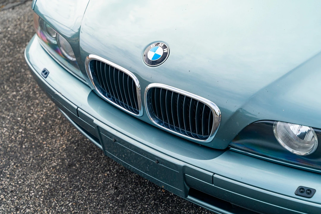 2002 BMW E39 5 Series - Image 16 of 31