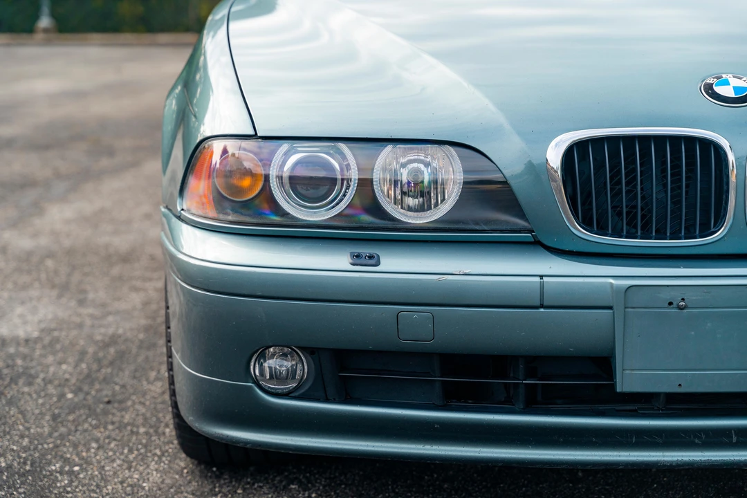 2002 BMW E39 5 Series - Image 15 of 31