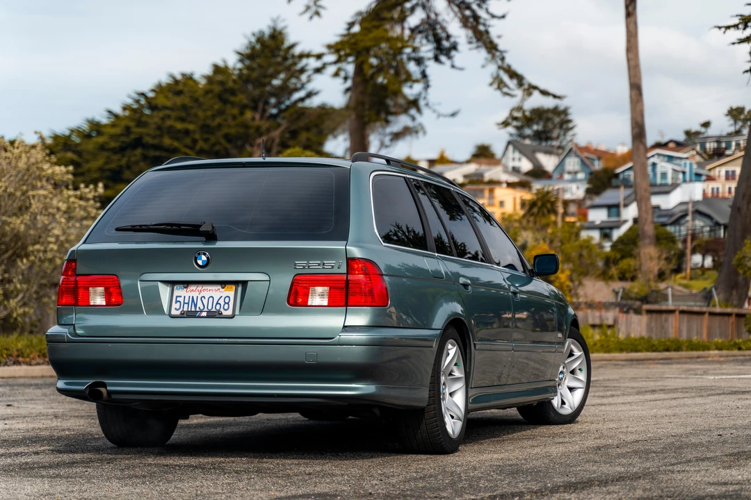 2002 BMW E39 5 Series - Image 10 of 31