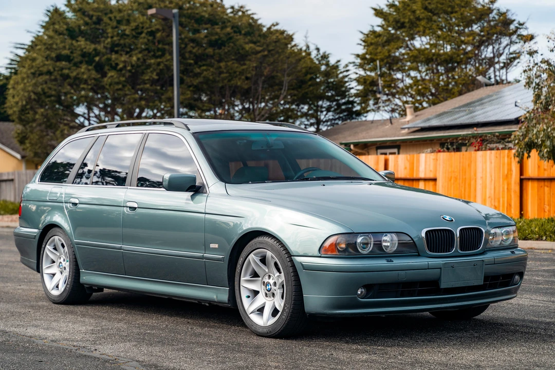 2002 BMW E39 5 Series - Image 13 of 31