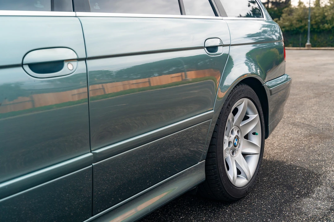 2002 BMW E39 5 Series - Image 21 of 31