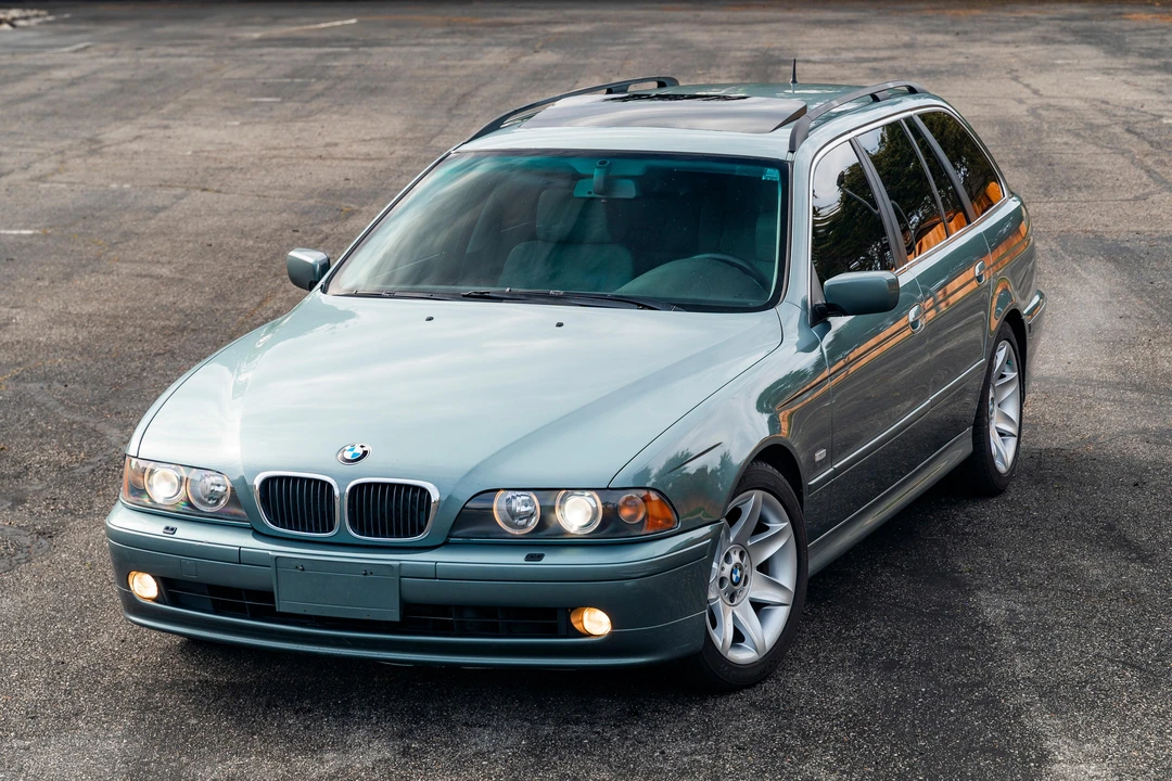 2002 BMW E39 5 Series - Image 7 of 31