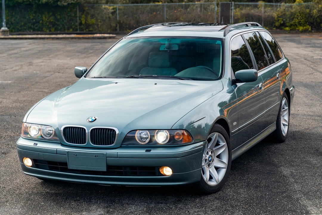 2002 BMW E39 5 Series - Image 8 of 31