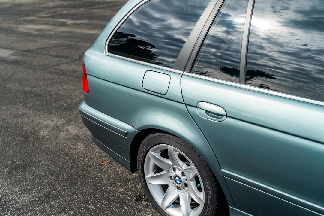 2002 BMW E39 5 Series - Image 25 of 31
