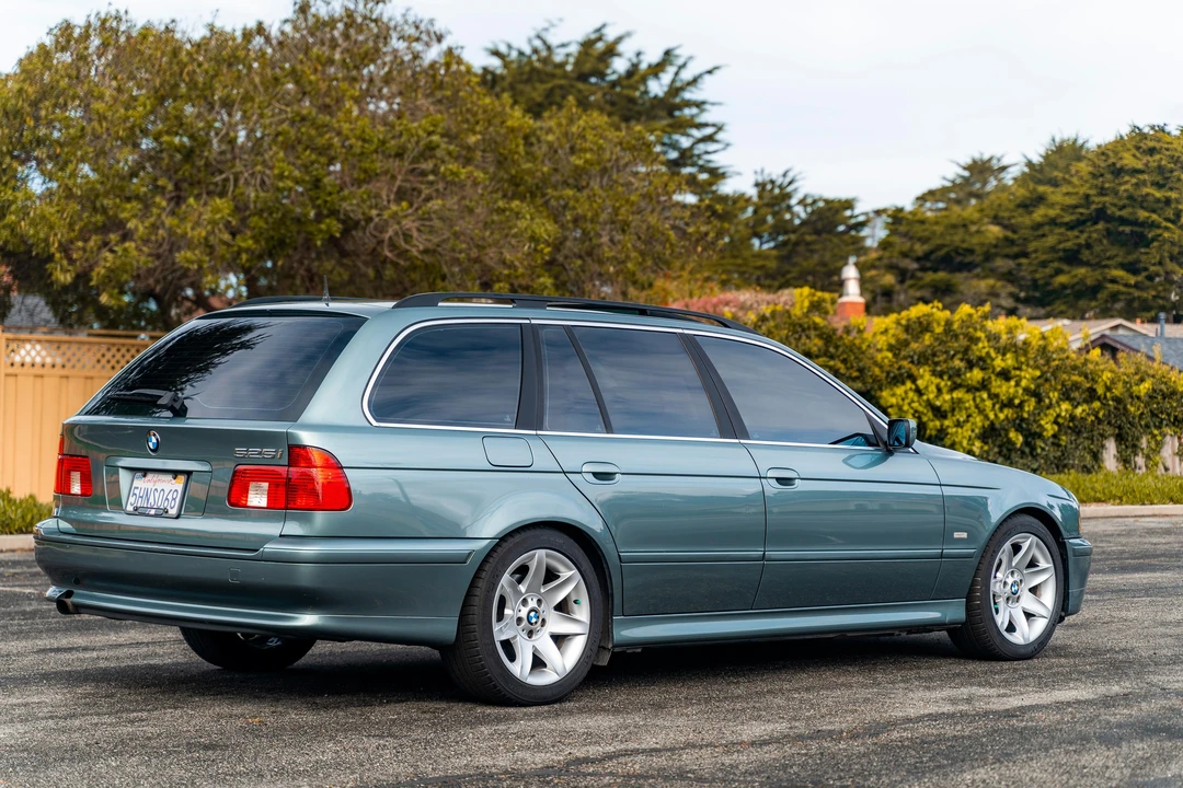 2002 BMW E39 5 Series - Image 11 of 31