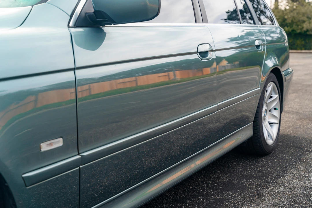 2002 BMW E39 5 Series - Image 20 of 31