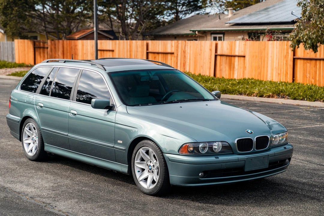 2002 BMW E39 5 Series - Image 14 of 31