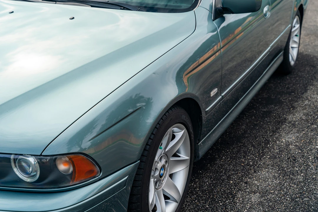 2002 BMW E39 5 Series - Image 18 of 31