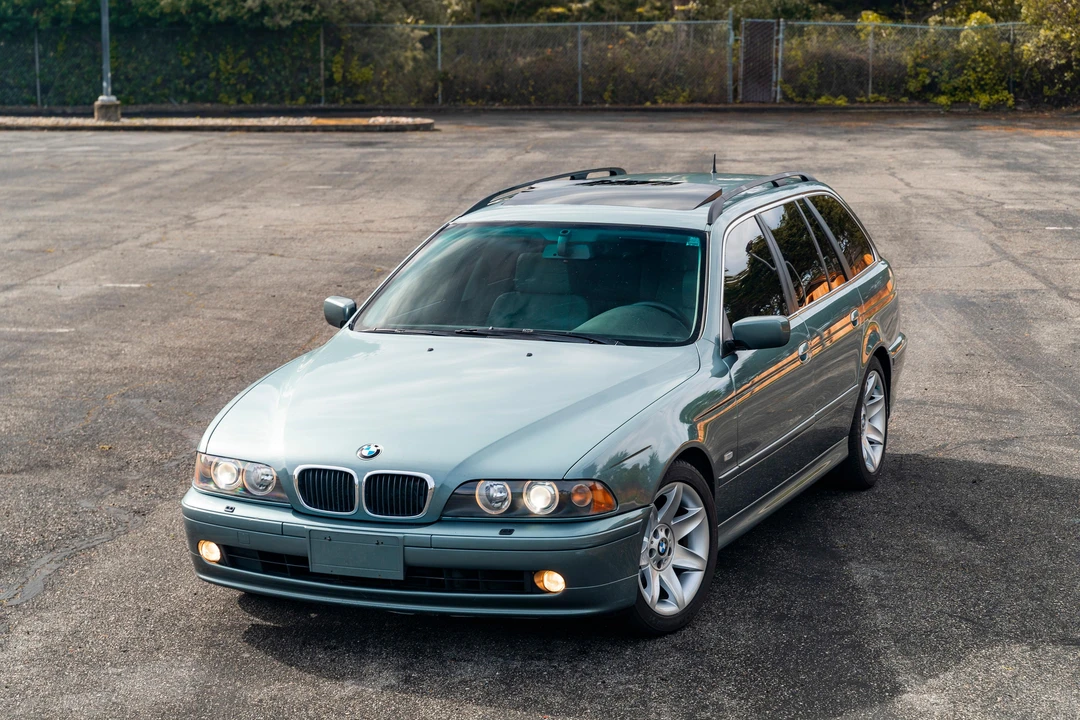 2002 BMW E39 5 Series - Image 6 of 31