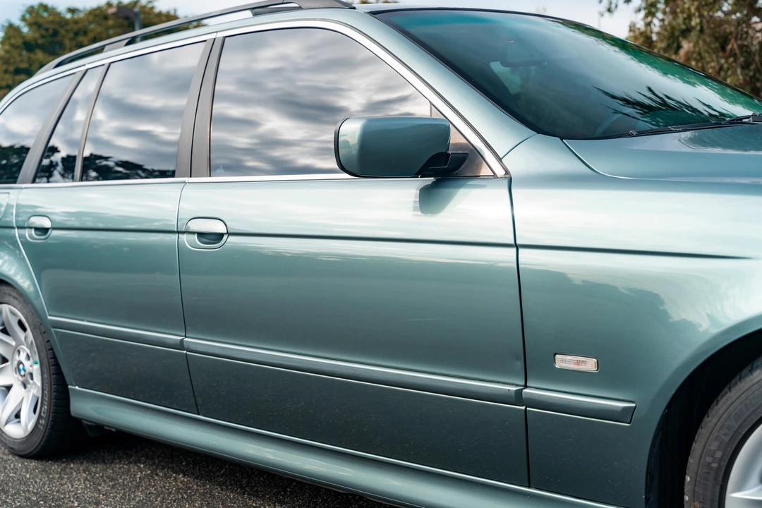 2002 BMW E39 5 Series - Image 30 of 31
