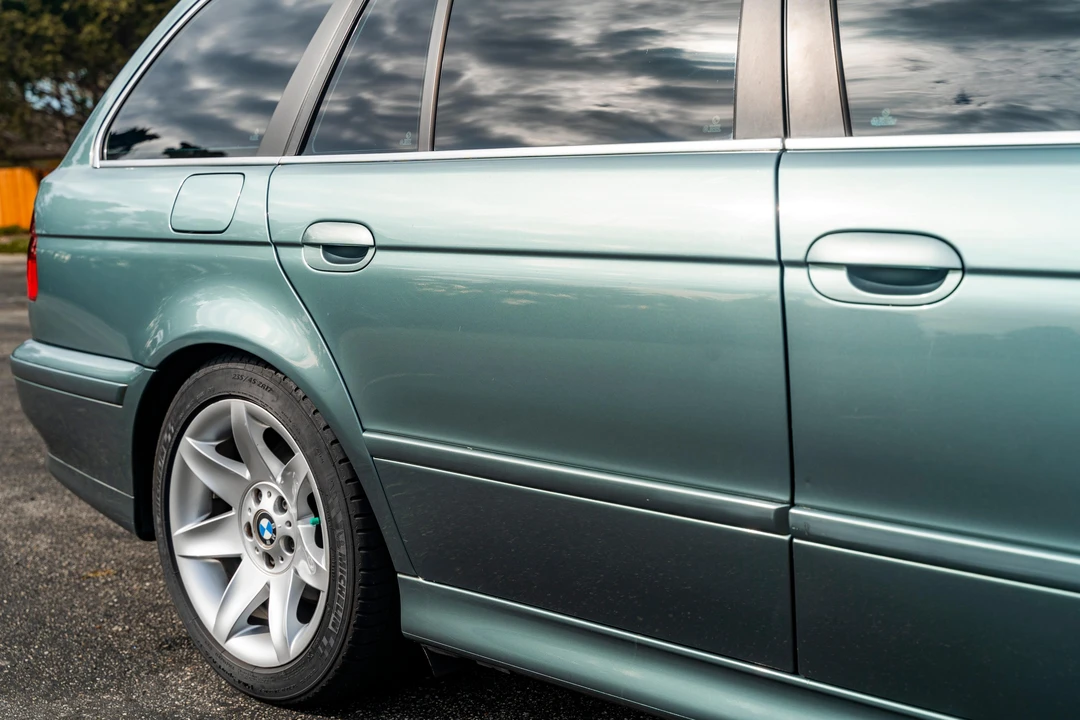 2002 BMW E39 5 Series - Image 27 of 31