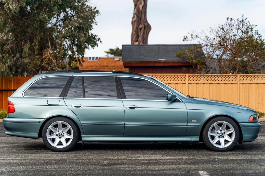 2002 BMW E39 5 Series - Image 12 of 31
