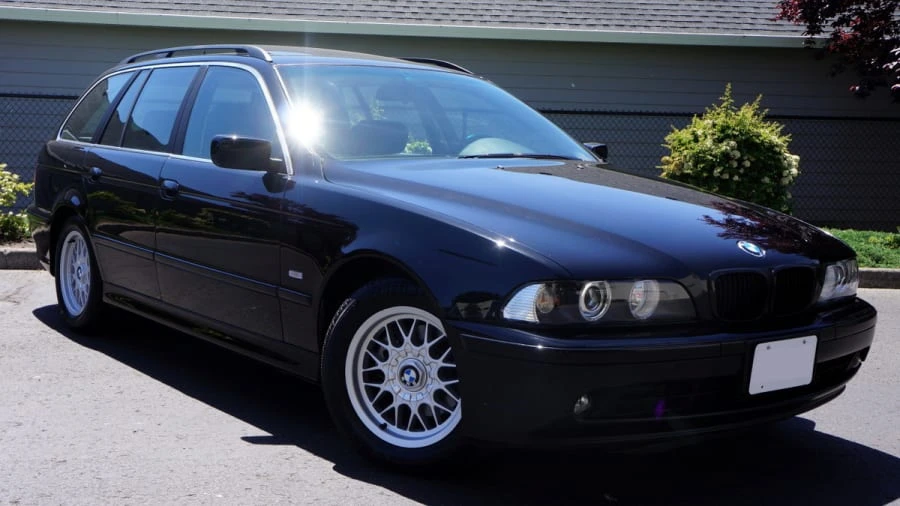2002 BMW E39 5 Series - Image 12 of 12