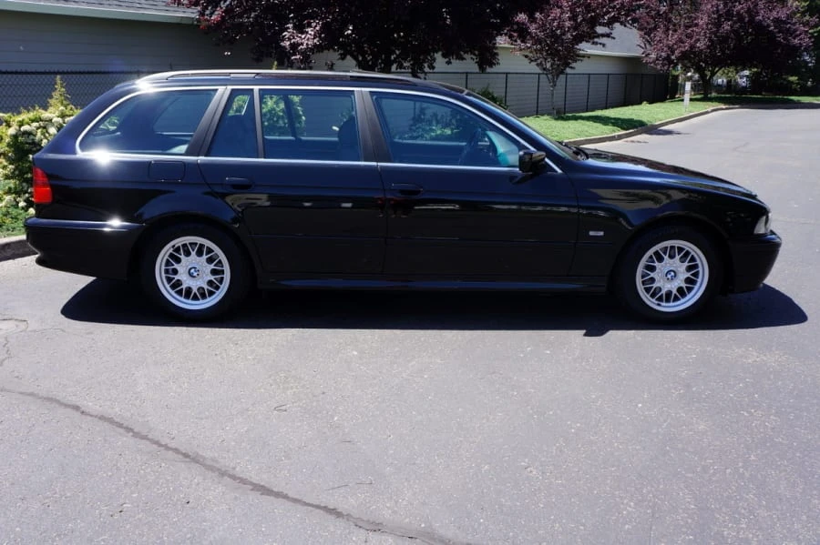 2002 BMW E39 5 Series - Image 11 of 12