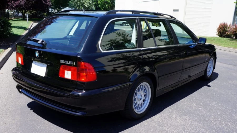 2002 BMW E39 5 Series - Image 10 of 12