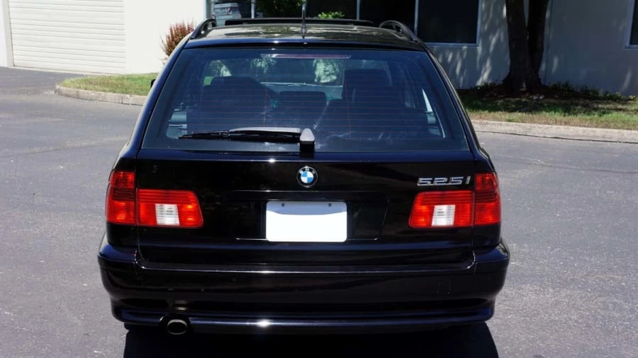 2002 BMW E39 5 Series - Image 8 of 12