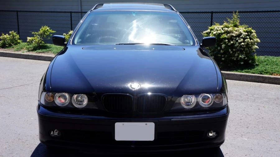 2002 BMW E39 5 Series - Image 9 of 12