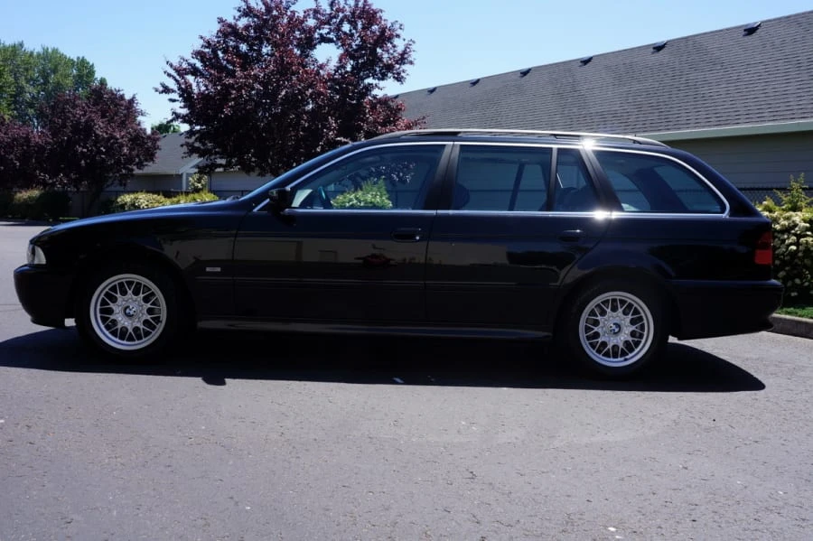 2002 BMW E39 5 Series - Image 2 of 12