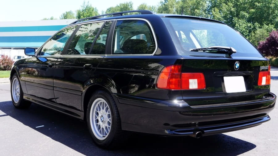 2002 BMW E39 5 Series - Image 3 of 12