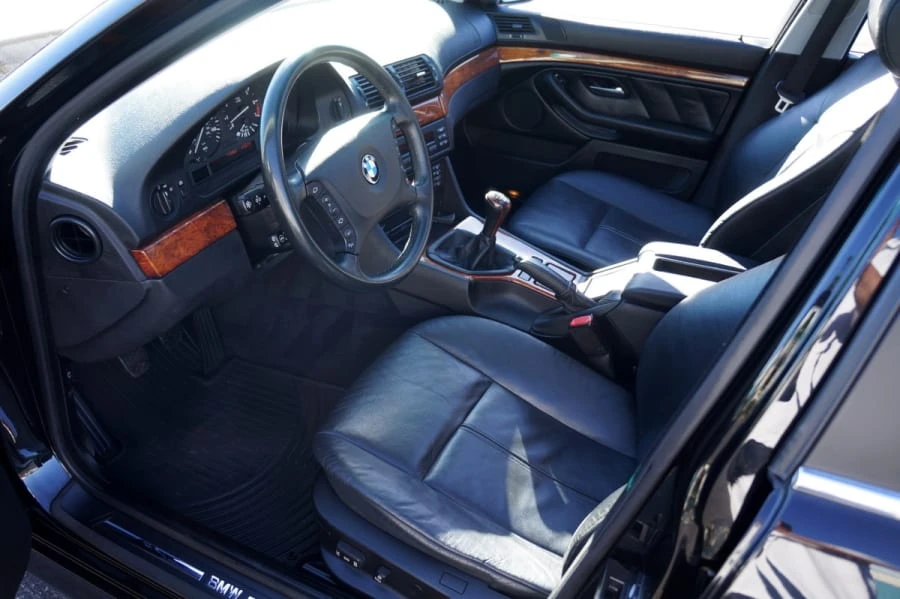 2002 BMW E39 5 Series - Image 4 of 12